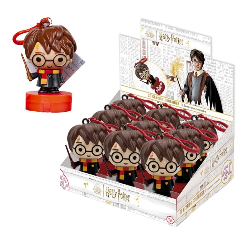 Portachiavi Harry Potter 45g - Magia da Collezione