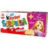 Kinder Sorpresa Disney Princess Femminile 3 ovetti da gr.60