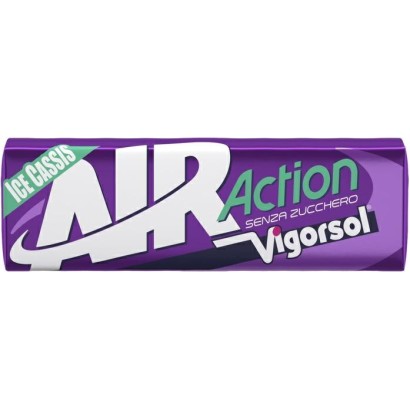 Vigorsol Air Action Ice Cassis stick da 40 stick