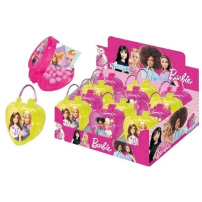 Borsa Cuore Barbie 28g - Dolce Icona (12pz)