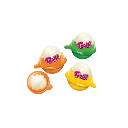 Trolli Easter Eggies Caramelle Gommose Ovetto Pasqua Busta da 75gr