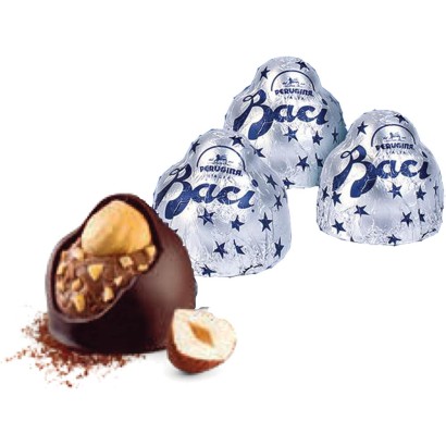 Baci Perugina Classico Sfuso busta 1 kg da 80 baci