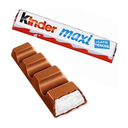 Kinder Maxi T6 Multipack 126 g Ferrero