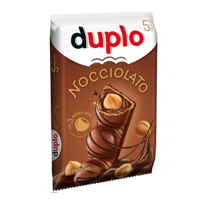 Duplo Ferrero T5 Multipack 130 g