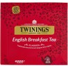 Twinings English Breakfast Tea Classic Confezione da 50 Filtri