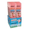 Quick Milk Cannucce  Fragola Gr.30x20