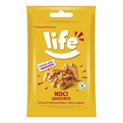 Noci Sgusciate Life da 30gr