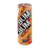 Bum Bum Energy Drink Pesca 250ml x 24 lattine - Energia Esotica