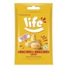 Mix di Arachidi e Anacardi Salati Life da 40gr