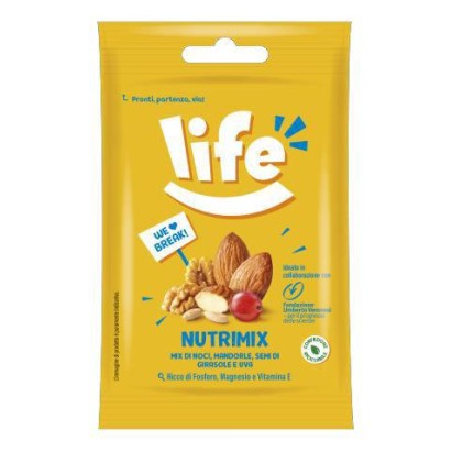 Nutrimix Break Life 30g - Confezione da 15