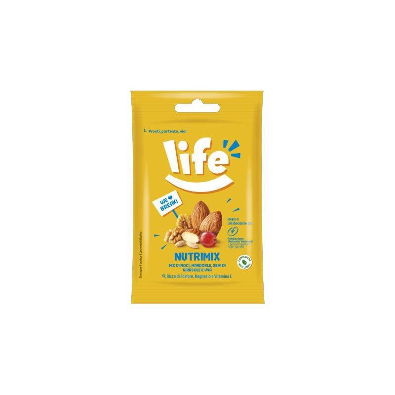 Nutrimix Break Life 30g - Confezione da 15