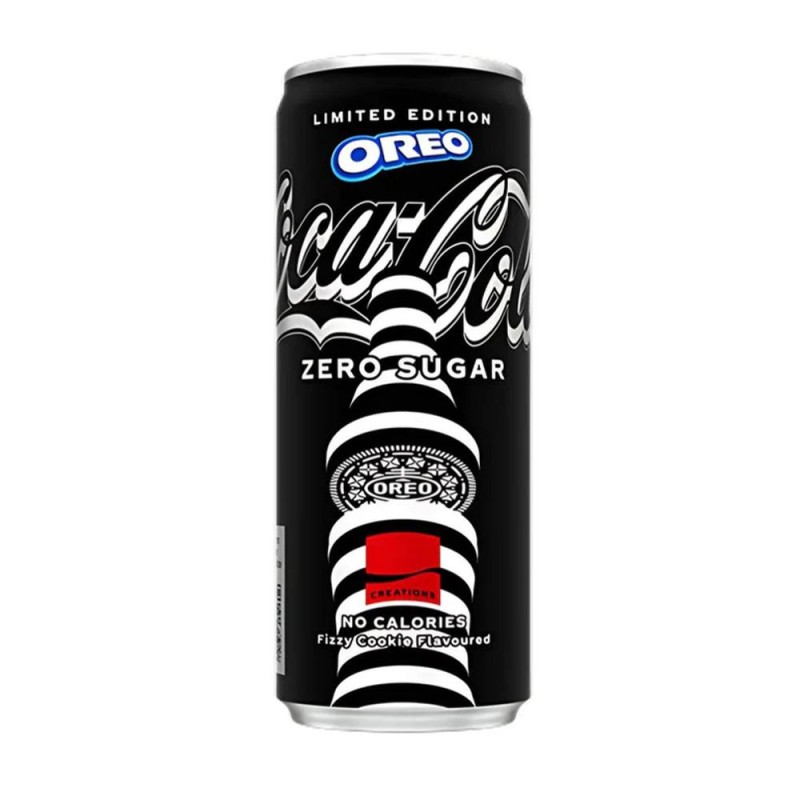 Coca Cola Oreo  - Lattina da ml. 250