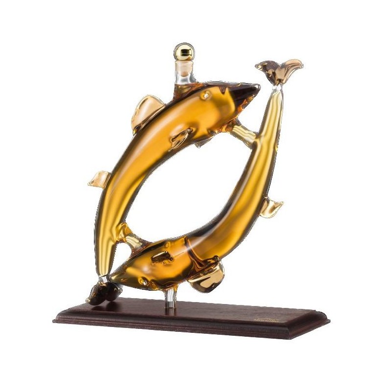 PESCI Grappa Of Amarone Barrique 35Cl 42% Bonollo