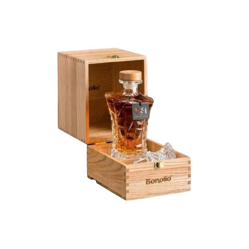 Spartaco Grappa Of Amarone Riserva 2004 Bonollo 50cl. 43%