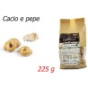 Puglialimentari Tarallucci Cacio e Pepe Busta da 225 grammi