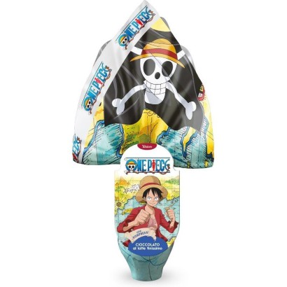 Uovo di Pasqua al Latte One Piece gr200 Walcor