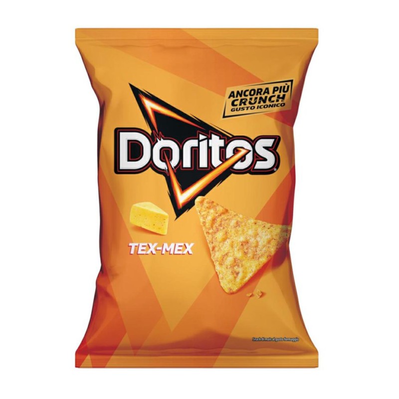 Doritos Tortilla Tex Mex gr.140