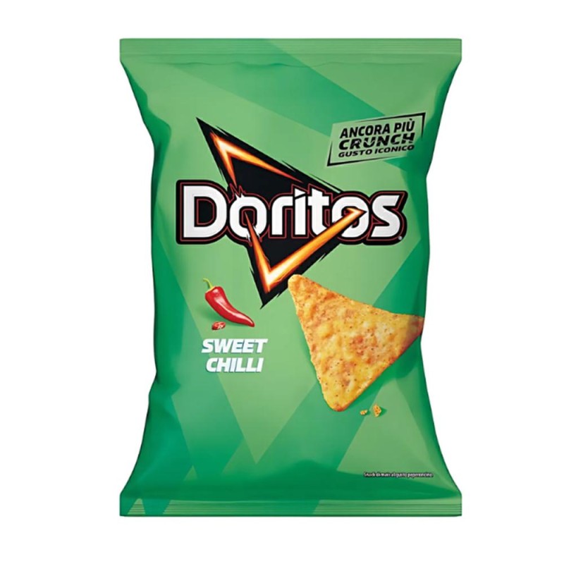 Doritos Tortilla Chilli gr.140