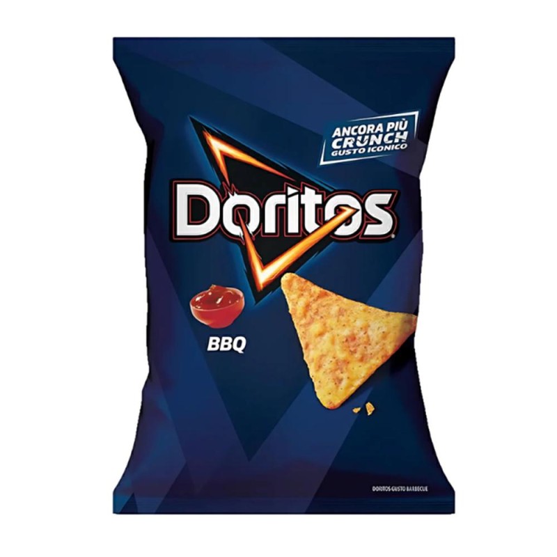 Doritos Tortilla BBQ gr.140