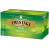 Twinings Tea Verde Pure Green Te da 25 filtri