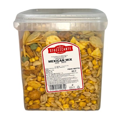 Secchiello Mexican Mix - 2kg