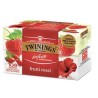 Twinings Infusi Aromatizzati - Frutti Rossi 20 Bustine