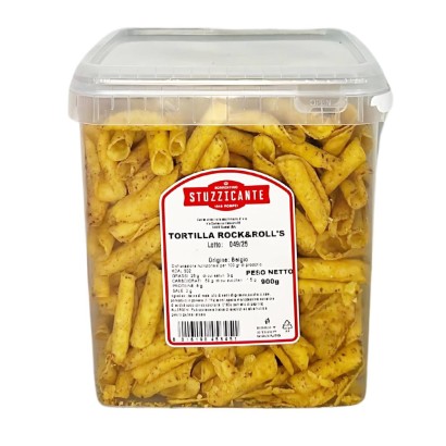 Secchiello Rock & Roll's - 900 g