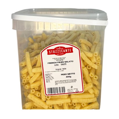 Secchiello French Fries Salato - 400g