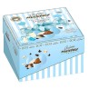 Confetti Maxtris Twist Ciocomandorla Celesti gr.500 - Gluten Free