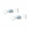 Confetti Maxtris Twist Ciocomandorla Celesti gr.500 - Gluten Free
