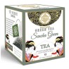 Mlesna Te Verde Pure Sencha 12 Filtri Piramidali Salvaroma