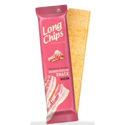 Long Chips Bacon gr.75