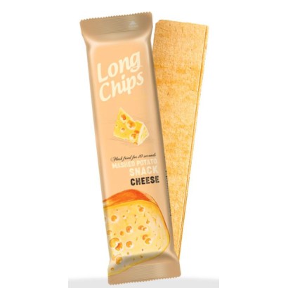 Long Chips Cheese gr.75