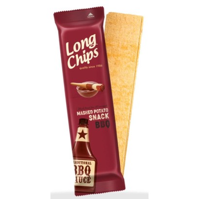 Long Chips BBQ gr.75