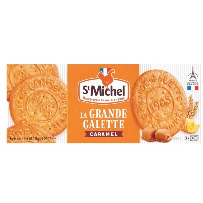 St. Michel La Grande Gallette Caramello gr.150