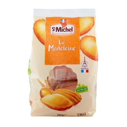 Mini Madeleines St. Michel gr.250