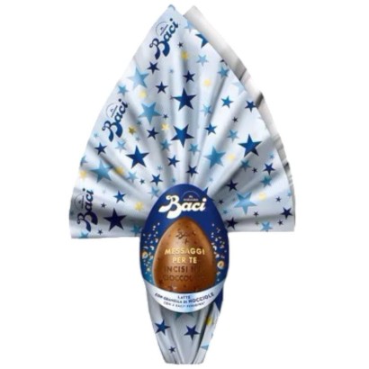 Uovo Baci Perugina Spring Latte con granella nocciole gr.310