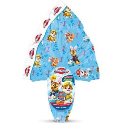 Uovo Pasqua Paw Patrol gr.150 Dolci Preziosi