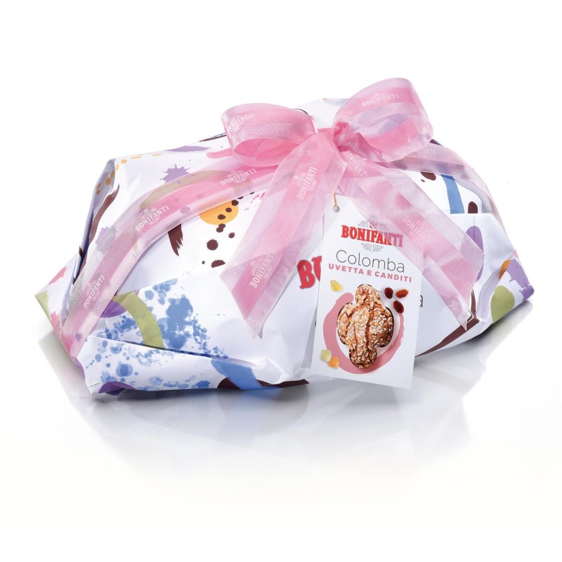 Colomba Bonifanti Incartata Kg.1