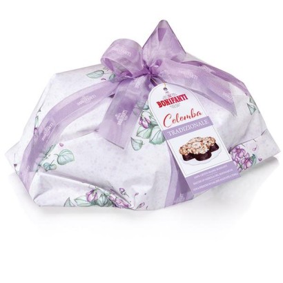 Colomba Bonifanti Tradizionale Incartata Kg.1