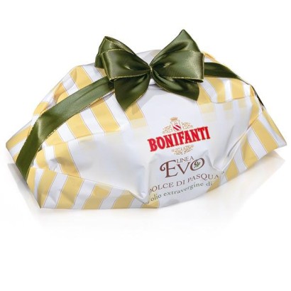 Dolce di Pasqua all'Olio ExtraVergine d'Oliva Kg.1 Bonifanti