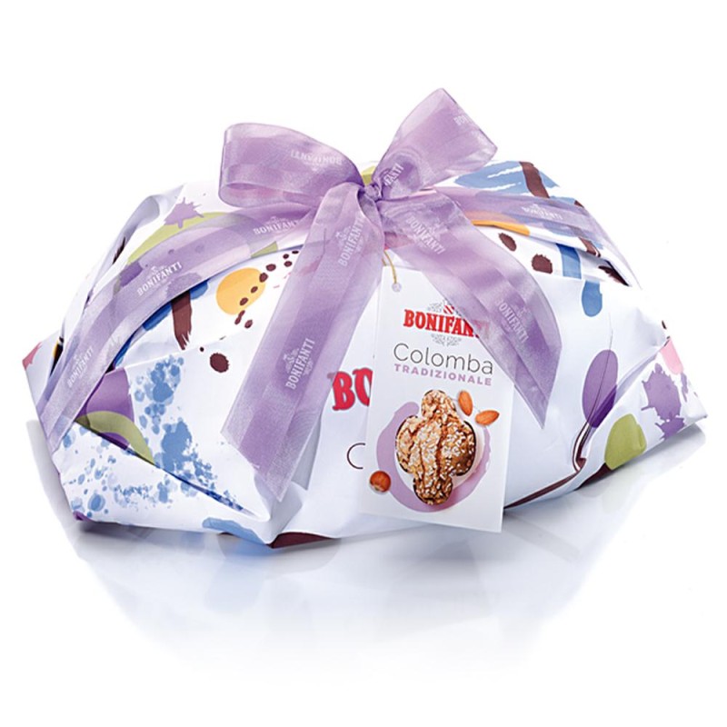 Colomba Bonifanti Tradizionale Incartata Kg.1