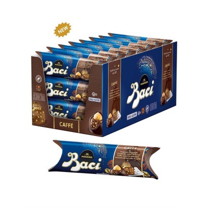 Baci Perugina Tubo Caffe' x3 Nestle' gr.37,5x21