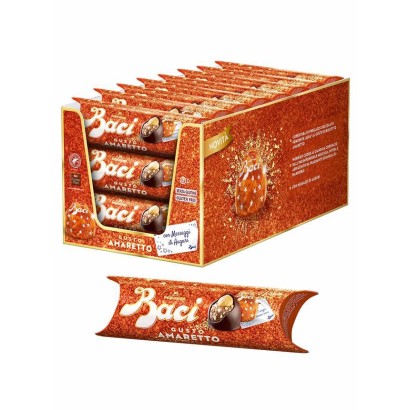 Baci Perugina Amaretto Limited Edition Tubino gr.37,5x21