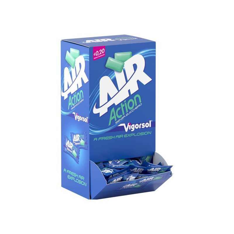 Vigorsol Air Action Mono pz.250 Perfetti