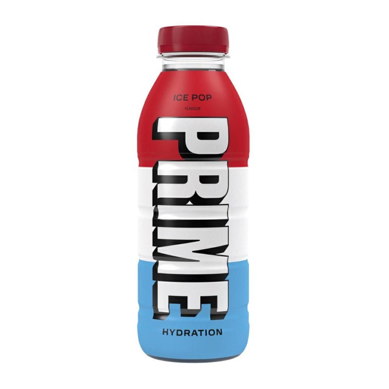 Prime Hydration Ice Pop da ml.500