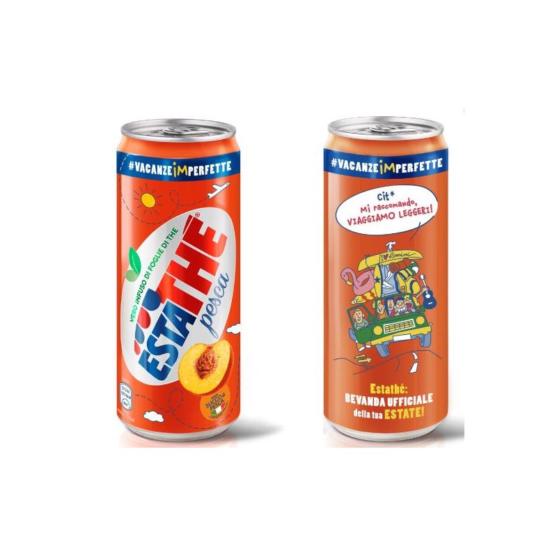 Estathe' Lattina Pesca cl.33x24

