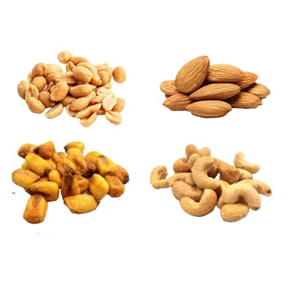 Poker Salato - Confezione da 50 bustine da 25g