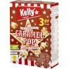 PopCorn Kelly's per Microonde al Caramello gr.270