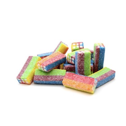 Mattoncini 6 Colori Frizzante Kg.1 Fini